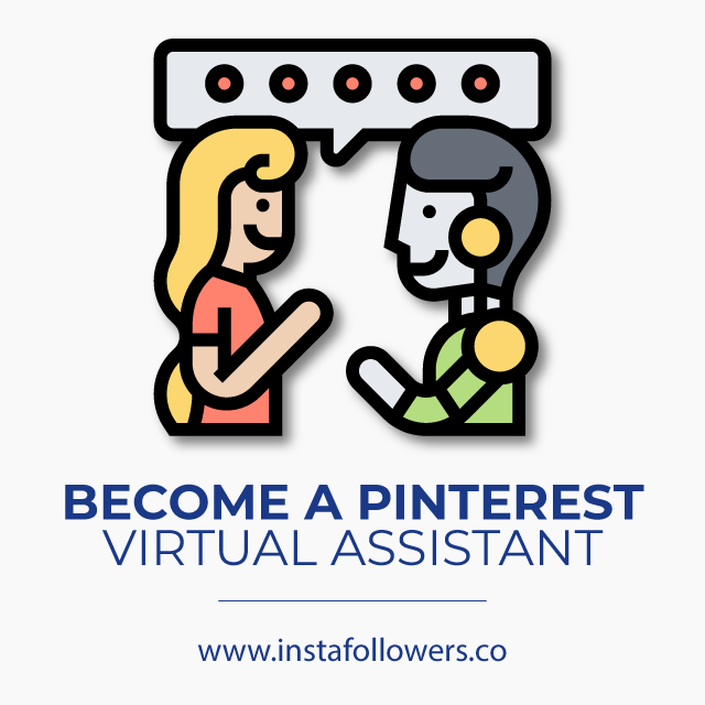 Become a Pinterest Virtual Assistant