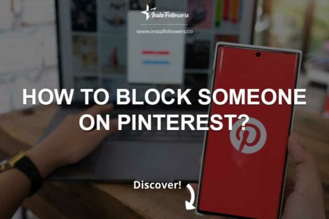 How to Block Someone on Pinterest