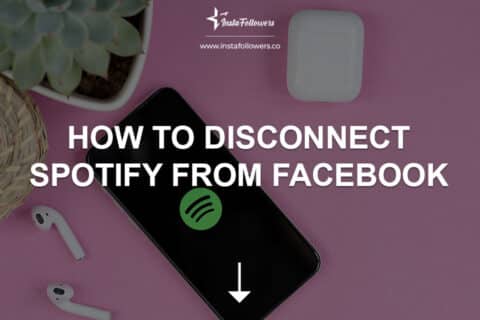 How to Disconnect Spotify from Facebook