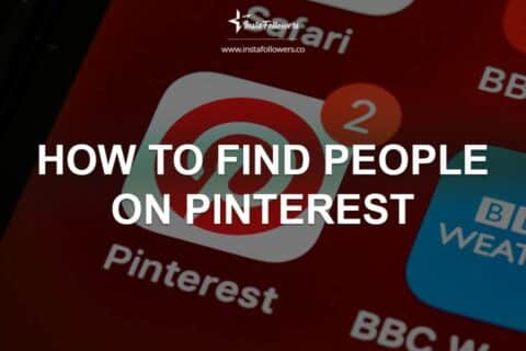 How to Find People on Pinterest (Following)