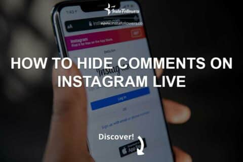 How to Hide Comments on Instagram Live