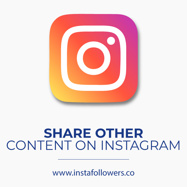 Share Other Content on Instagram