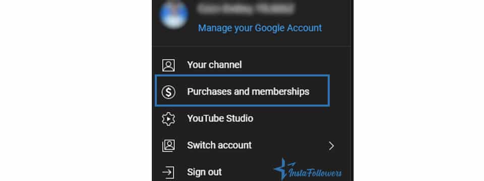 youtube membership