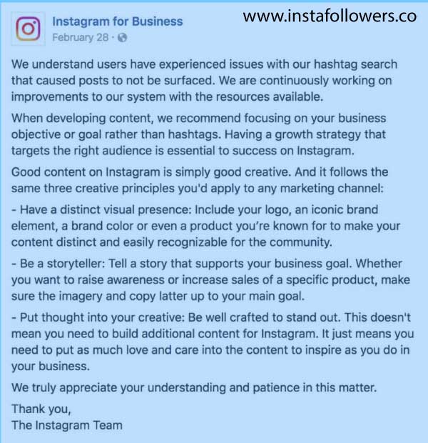 how to fix shadow ban on instagram