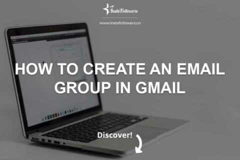 How to Create an Email Group in Gmail