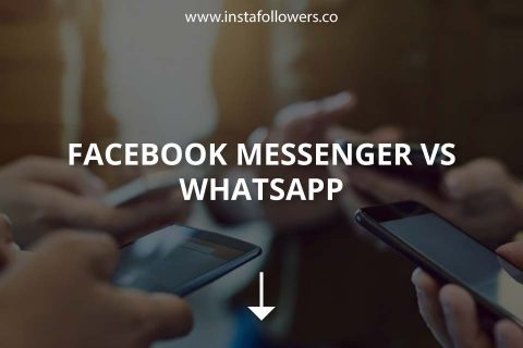 Facebook Messenger vs WhatsApp