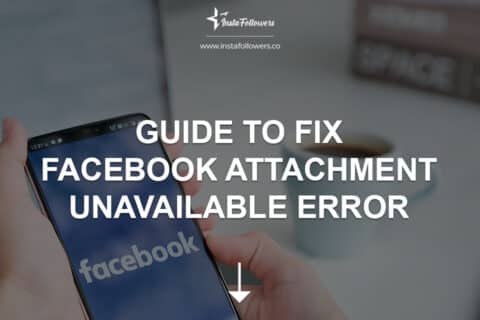 Fix Facebook Attachment Unavailable Error: Quick & Easy Solutions