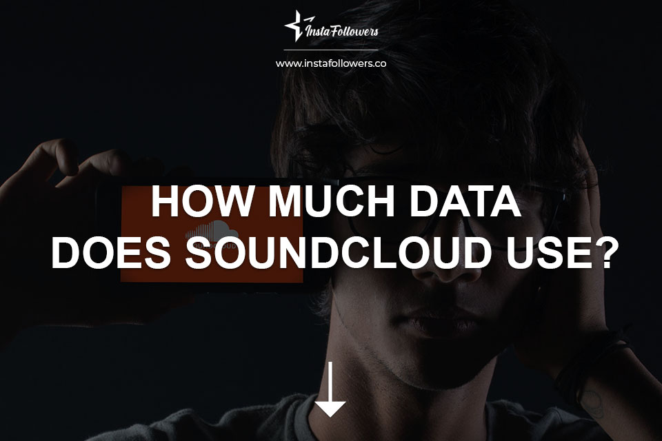 How Much Data Does SoundCloud Use?