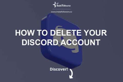 How to Delete Your Discord Account