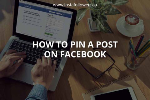 How to Pin a Post on Facebook