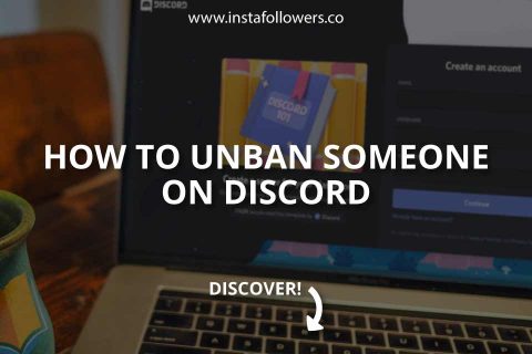 How to Unban Someone on Discord