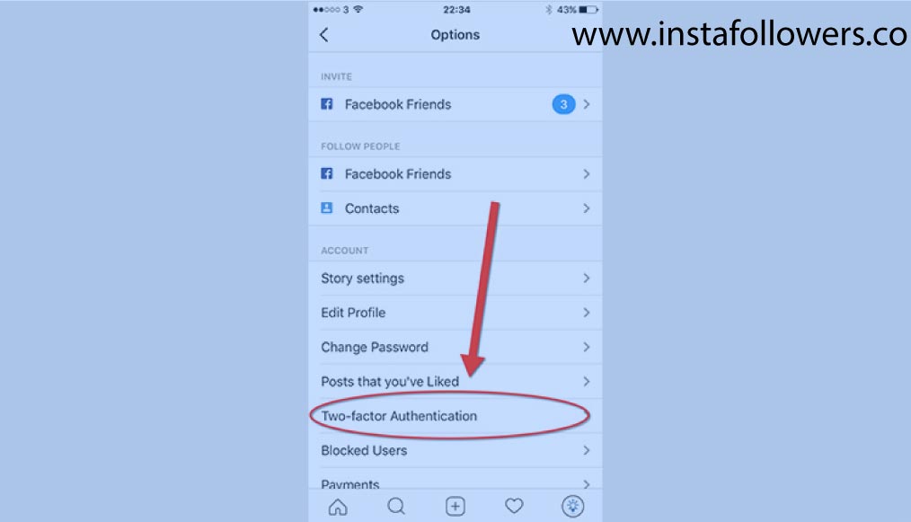 How to Use Two Factor Authentication on Instagram