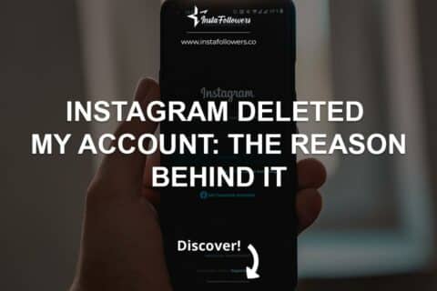 Instagram Deleted My Account