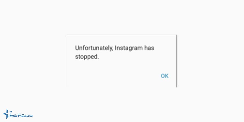 unfortunately, Instagram has stopped