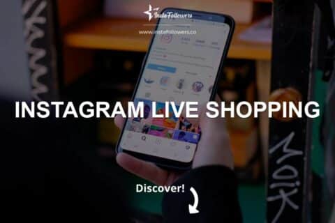 Instagram Live Shopping