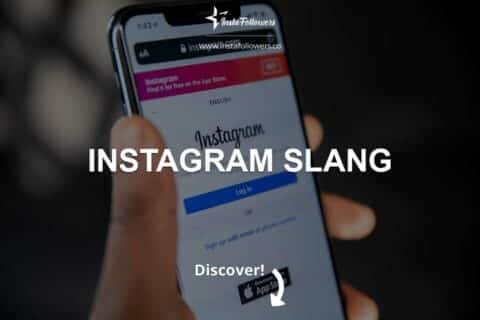 Instagram Slang