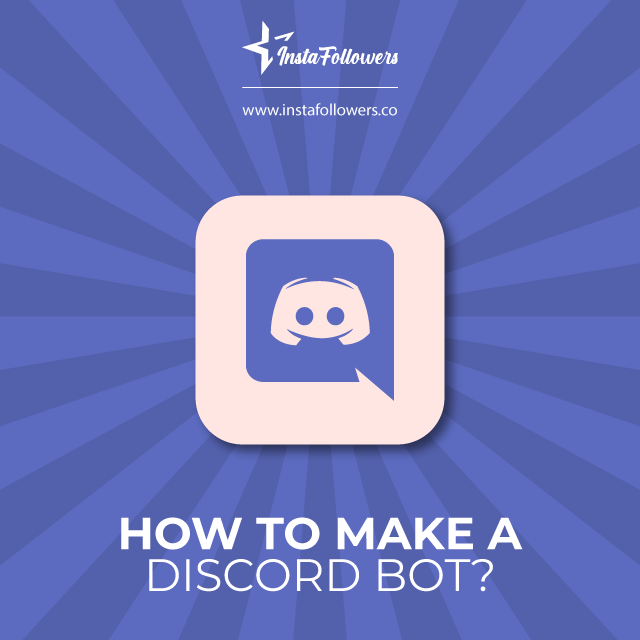 First Steps for Discord bot