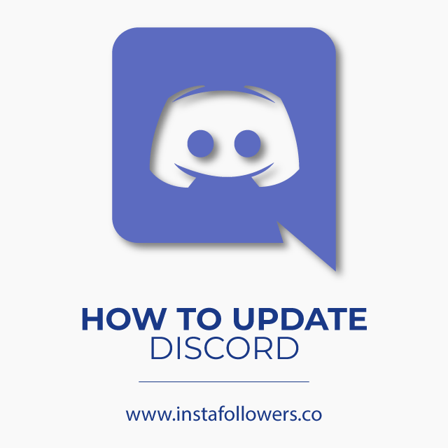 How to Update Discord the Correct Way