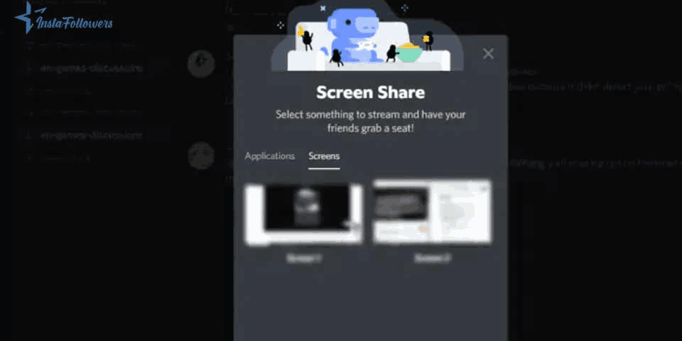 screen share