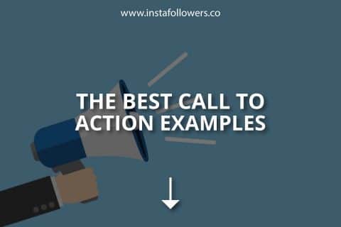 The Best Call to Action Examples