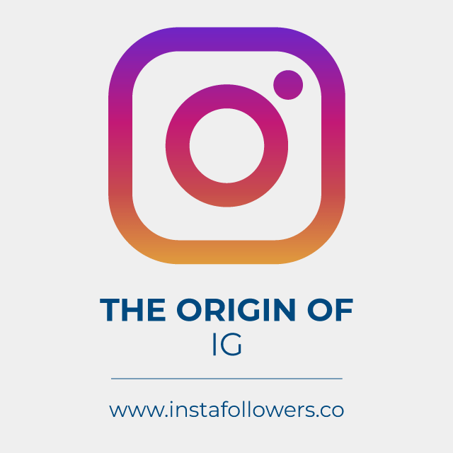 The Origin of IG