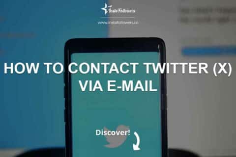 How to Contact Twitter Via Email