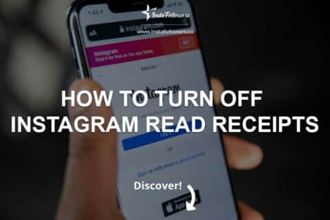 How to Turn Off Instagram Read Receipts