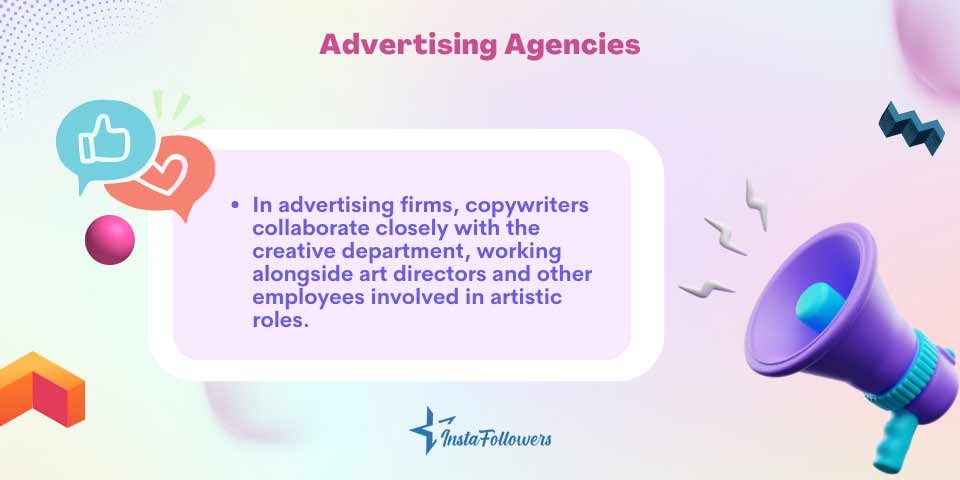 advertising agencies