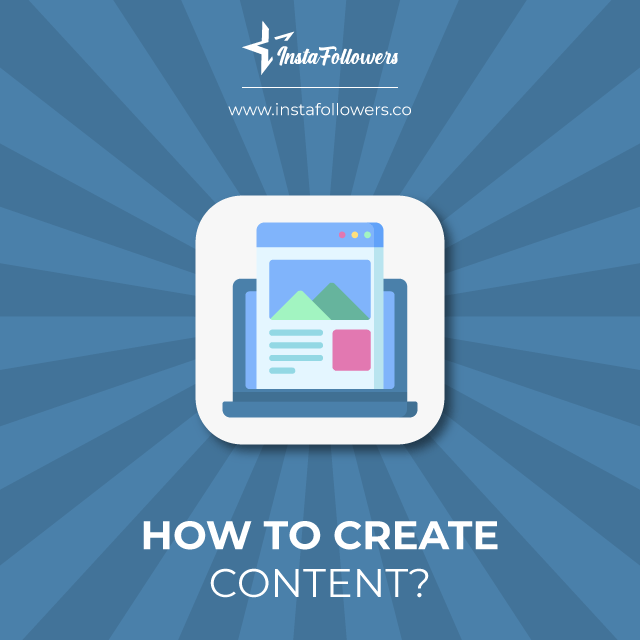 how to create content