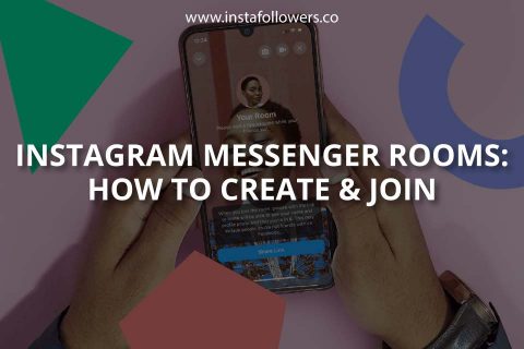 Instagram Messenger Rooms