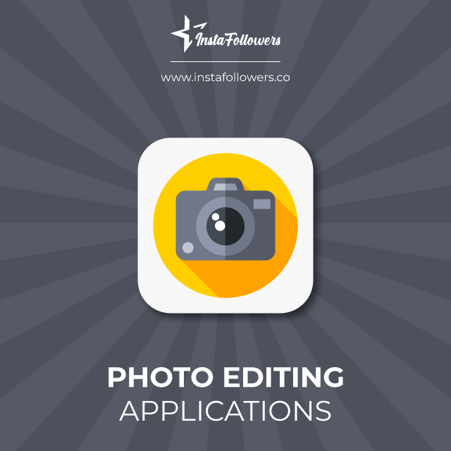 photo editing applications