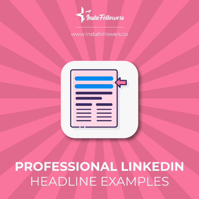 professional linkedin headline examples