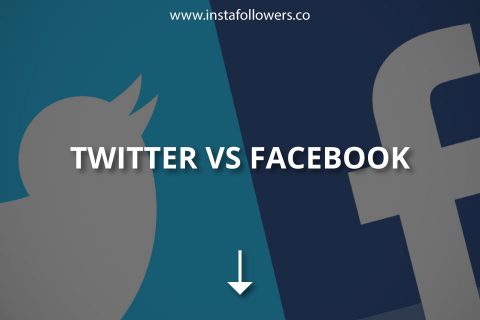 Twitter vs Facebook