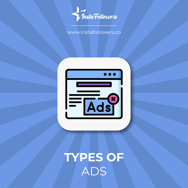 types of ads