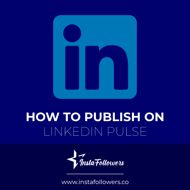 how to publish on linkedin pulse