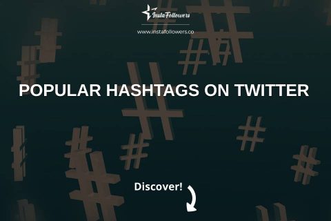 Popular Hashtags on Twitter