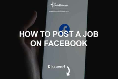 How to Post a Job on Facebook