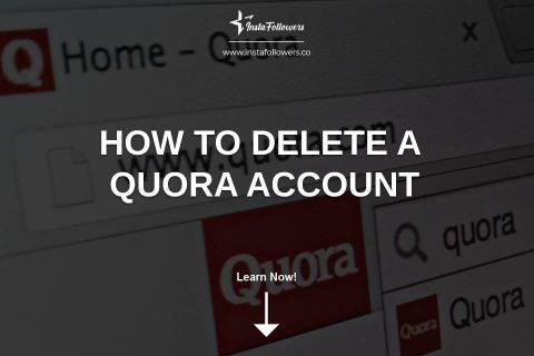 How to Delete a Quora Account