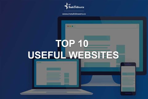 Top 10 Useful Websites