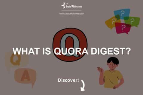 What Is Quora Digest?