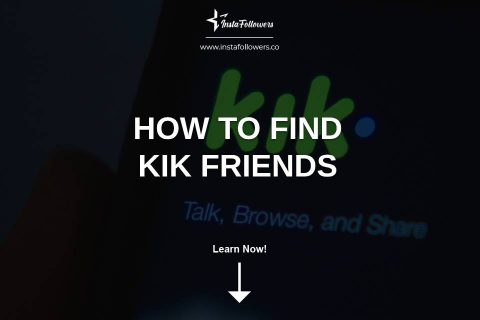 How to Find Kik Friends