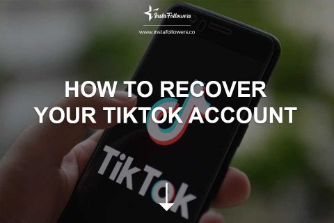 How to Recover Your TikTok Account