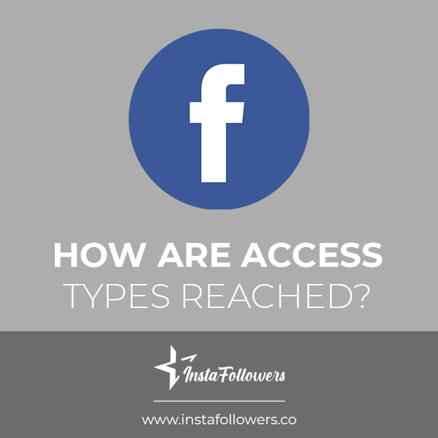 access types on facebook