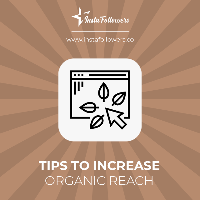 increase organic reach on facebook