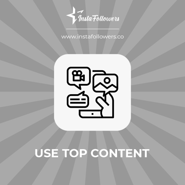 use top content