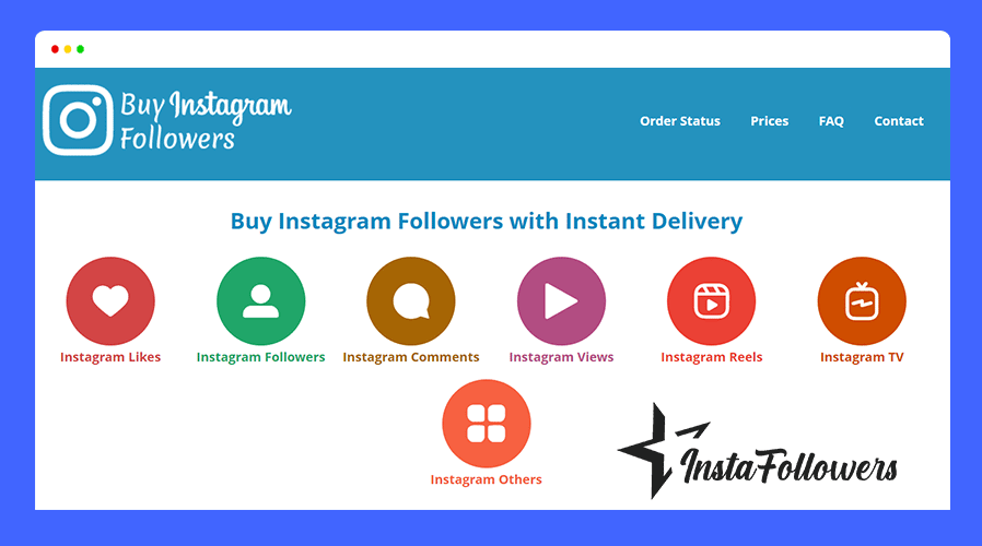 buy instagram followers