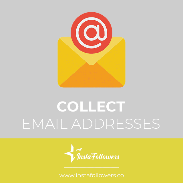 collect mail addresses