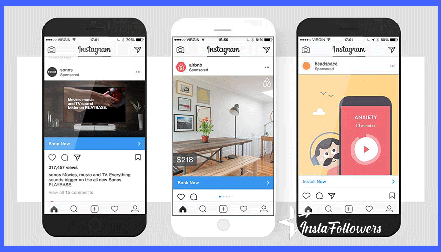 use ads to get more instagram followers