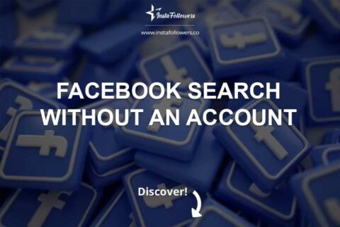 How to Do a Facebook Search Without an Account