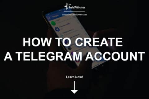 Create a Telegram Account